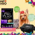 Transportador GRATIS en la compra de 2 costales en Pet N' Go con código