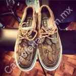 Tatuaje GRATIS de zapatos Sperry en Liverpool Guadalajara sólo hoy y mañana