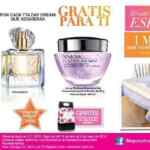Gel humectante y mantel gratis en la compra de fragancia Day Dream de Avon