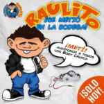Solo hoy audífonos gratis en la compra de Body Crunch en Inova (Raulito se metió en la bodega)