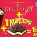 Paleta apolo gratis en la compra de Magnum y Mordisco en Farmatodo