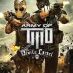 Army of TWO de EA, gratis este mes para xbox 360 con membresia Xbox 360