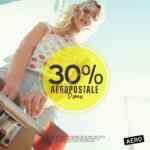 Oferta Aeropostale 30% de descuento en toda la línea para dama
