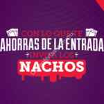 Promoción Virgin Mobile: 2x1 en Cinépolis una vez por semana marcando *ROCK