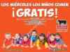 Los miércoles los niños comen gratis en Sirloin Stockade