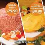 Del 17 al 19 de abril, descuento en milanesa, molida de res y pollo desde $19.90 pesos en Chedraui