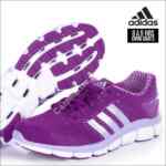 Hora Feliz en Clickonero con 48% de descuento en tenis seleccionados Adidas
