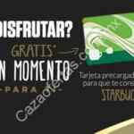 Tarjeta de $50 para Starbucks GRATIS en la compra de un Progress Gold