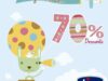 Celebra el día del niño con 70% de descuento en las tiendas de juguetes Chicco