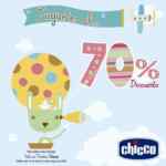 Celebra el día del niño con 70% de descuento en las tiendas de juguetes Chicco