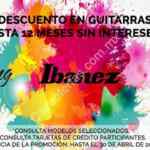 Descuentos en instrumentos musicales en tiendas Veerkamp hasta el 30 de abril