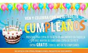 Imagen de la promo