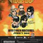 Boletos gratis para el concierto de Moderatto por $1,000 en plaza Ciudad Jardin