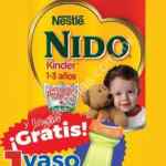Compra una lata de Nido Kinder de 1600g y llévate vaso Evenflo en Farmapronto