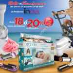 18 meses sin intereses o 20% en monedero electrónico en la compra de productos Inova en Sanborns