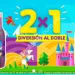 2x1 en Frutsi en 7 Eleven esta semana por el día del niño