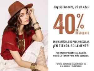 Imagen de la promo