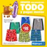 Traje de baño o bermuda para niño a $98 en Walmart