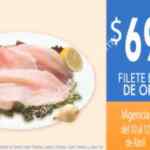 Viernes de Carnes en Chedraui: Filete blanco de oriente en $69.90 kg