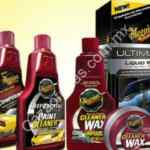 En Autozone 3x2 en productos Meguiars