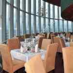 50% de descuento en restaurante Bellini al pagar con American Express de 13:00 a 19:00 horas de lunes a viernes