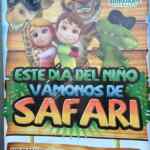 Promoción Día del Niño Comercial Mexicana: Excursión a Bioparque Estrella GRATIS si compras $80 pesos en productos participantes