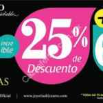Promoción Mamá es increible en joyerías Bizzarro: 25% de descuento + 6 meses sin intereses