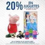 En Blockbuster 20% de descuento en juguetes y 30% en audífonos Skullcandy