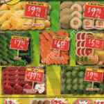 Ofertas Bodega Aurrera: Frutas, verduras y panadería