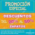 Descuentos del 20% al 50% en zapatos en Campanita Kids