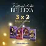 Oferta Chedraui Festival de la Belleza: 3X2 en todos los tintes