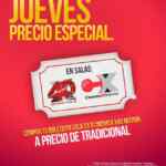 Promoción Jueves Cinemex: boletos para X4D y CX a precio de boleto tradicional