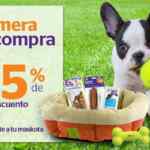Nueva tienda en línea Maskota tiene 15% de descuento en toda la tienda por inauguración