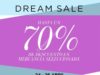 Dream Sale Vince Camuto en boutiques Andares e Interlomas: Hasta 70% de descuento en mercancía seleccionada