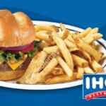 Desayuno o comida a elegir en iHOP a $69 en Clickonero