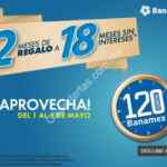 120 Horas Banamex Linio: 18 meses sin intereses y 2 de bonificación del 1 al 5 de mayo