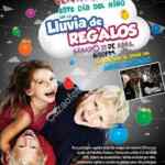 Promoción Día del Niño Pabellón Polanco: regalo para todos los niños en compras de $150 solo hoy 25 de abril