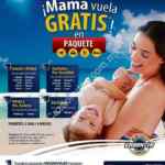 Promoción Día de las Madres Magnicharters: mamás viajan GRATIS en paquetes vacacionales (2x1)