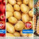 Ofertas Martes de Frescura Walmart 14 de abril: manzana, papa y piña con descuento