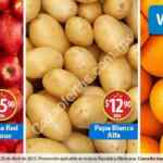 Martes de Frescura Walmart 28 de abril: naranja, papa y manzana en oferta