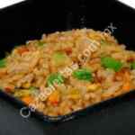 Yakimeshi más rollo a elegir para dos en Mr Sushi por $199 con Grupon