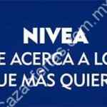 Promoción Nivea llamadas GRATIS comprando cualquier producto Nivea por el día de las Madres