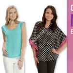 Ofertas del Día de las Madres en Suburbia: Blusas desde $178, pantalones desde $198, bolsas desde $198 y más