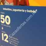 En Palacio de Hierro hasta 50% de descuento en juguetes y bebés o 9 meses sin intereses