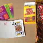 Paquete de cartas Paketaxo + Chokis Brownie por $12.50 en Soriana