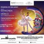 Boletos de regalo para el Ballet de Monterrey al comprar $1200 en Paseo San Pedro