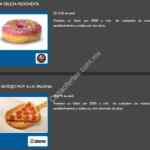 Dona o rebanada de pizza gratis con tus compras en Perisur