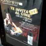 Promoción Playboy Cinemex: boleto gratis en la compra de 2 desodorantes Playboy