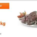 Oferta Especial Chedraui: Filete de Merluza en $69.90 el KG y Pulpo por $79.90