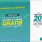 Promoción Martí: 20% en ropa y calzado para mujer